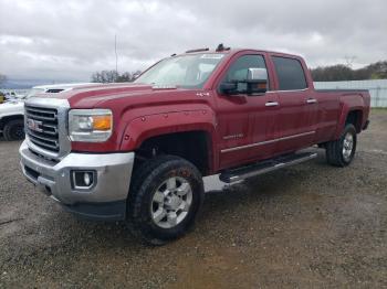  Salvage GMC Sierra