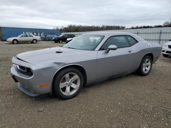  Salvage Dodge Challenger