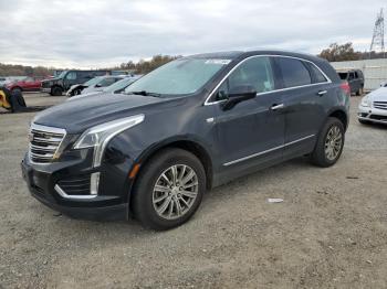  Salvage Cadillac XT5