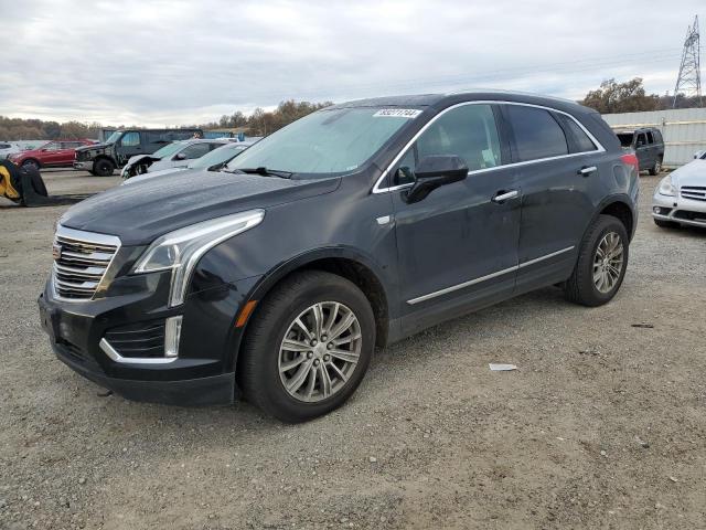  Salvage Cadillac XT5