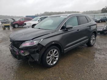  Salvage Lincoln MKC