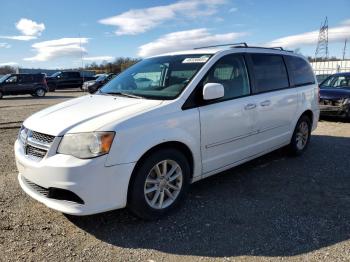  Salvage Dodge Caravan