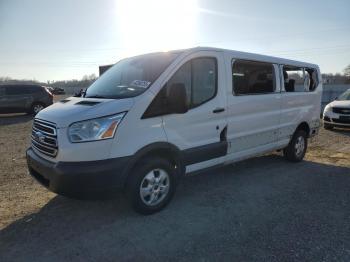  Salvage Ford Transit