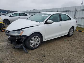  Salvage Volkswagen Jetta