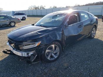  Salvage Honda Insight