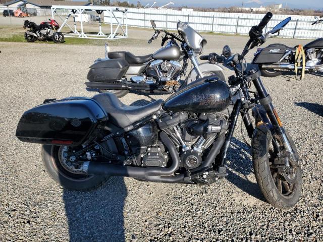  Salvage Harley-Davidson Fxlrst