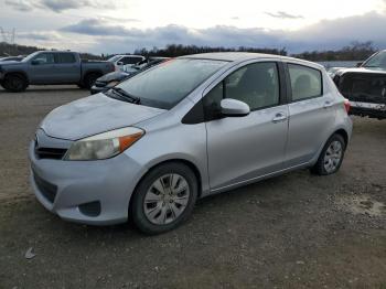  Salvage Toyota Yaris