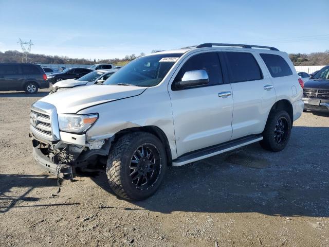  Salvage Toyota Sequoia