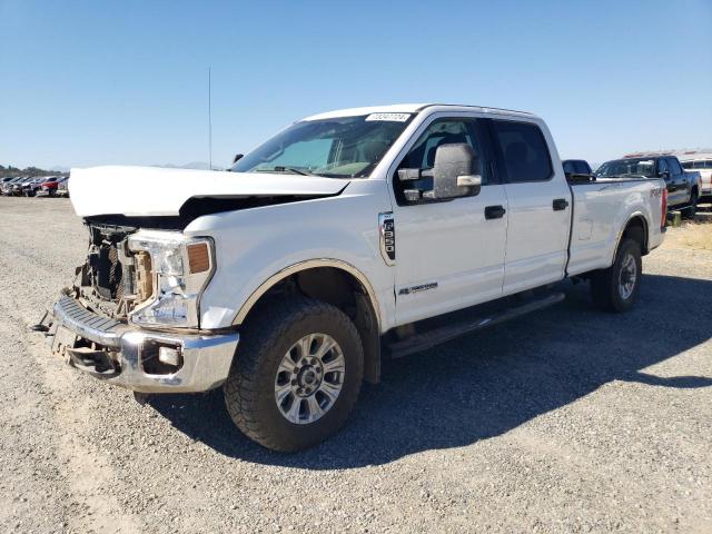  Salvage Ford F-350