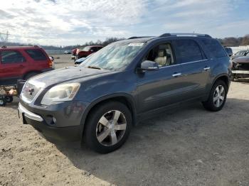  Salvage GMC Acadia