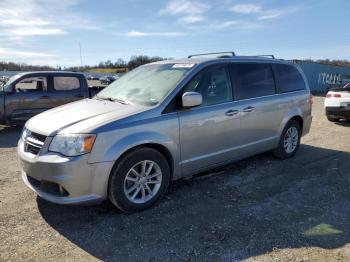  Salvage Dodge Caravan