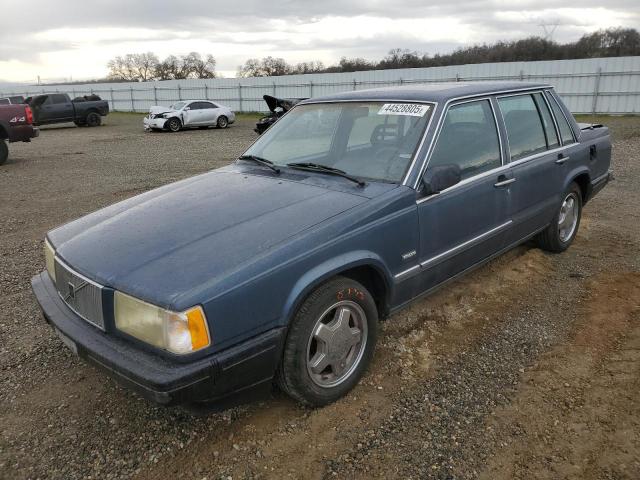  Salvage Volvo 740 Base