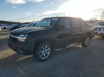  Salvage Chevrolet Avalanche