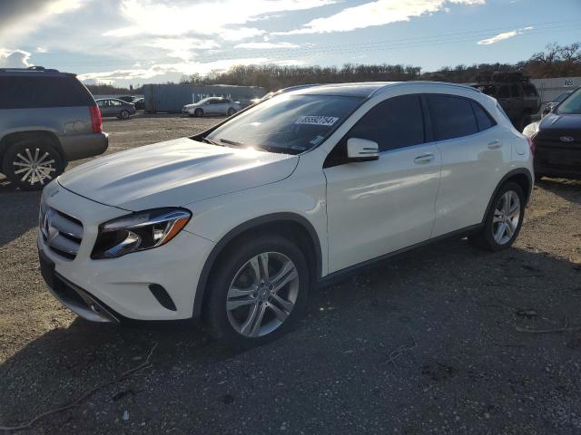  Salvage Mercedes-Benz GLA