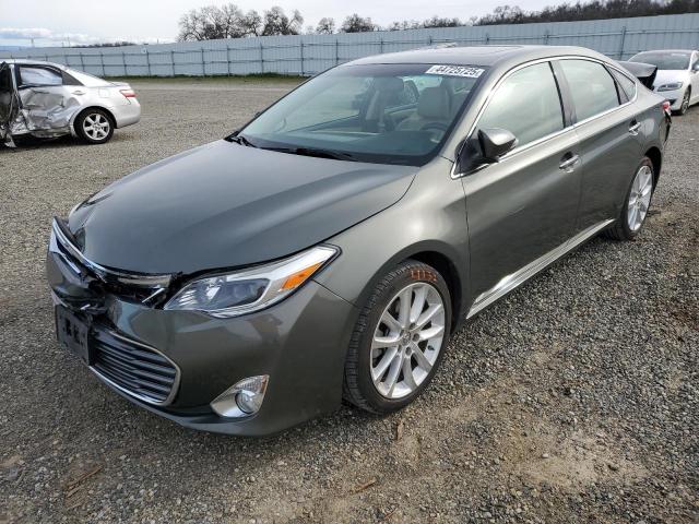  Salvage Toyota Avalon