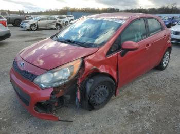  Salvage Kia Rio