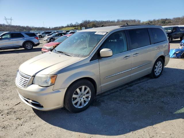  Salvage Chrysler Minivan