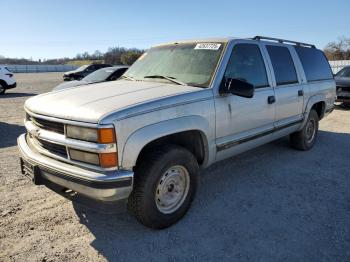  Salvage Chevrolet Suburban