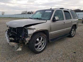  Salvage GMC Yukon