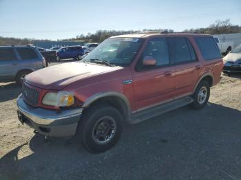  Salvage Ford Expedition