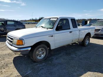  Salvage Ford Ranger