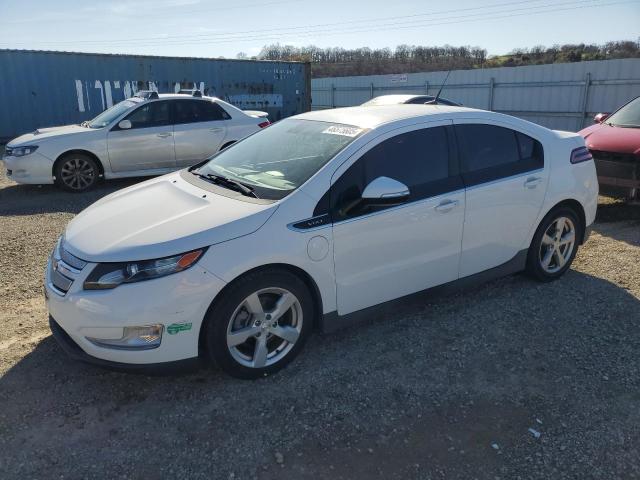  Salvage Chevrolet Volt