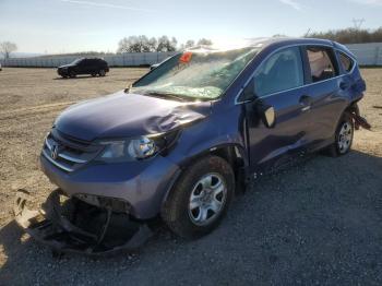  Salvage Honda Crv