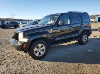  Salvage Jeep Liberty