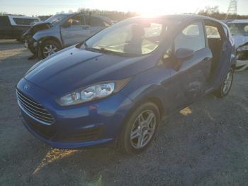  Salvage Ford Fiesta