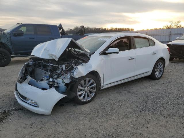  Salvage Buick LaCrosse