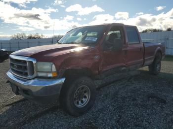  Salvage Ford F-250