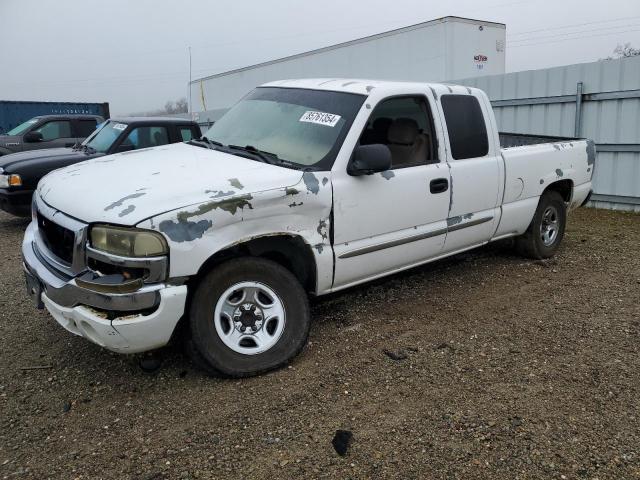  Salvage GMC Sierra