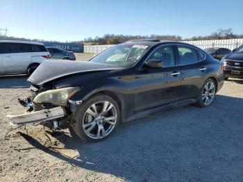  Salvage INFINITI M37