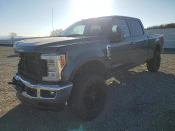  Salvage Ford F-250