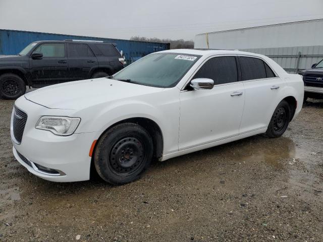  Salvage Chrysler 300