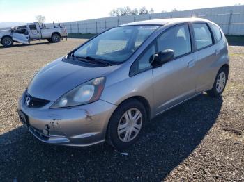  Salvage Honda Fit