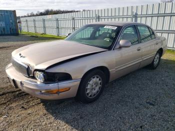  Salvage Buick Park Ave