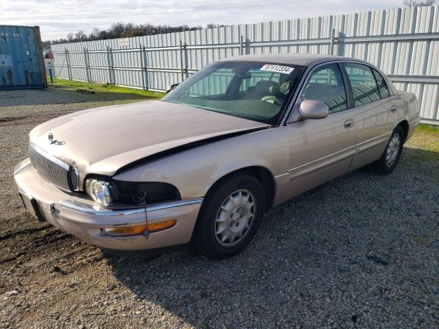  Salvage Buick Park Ave