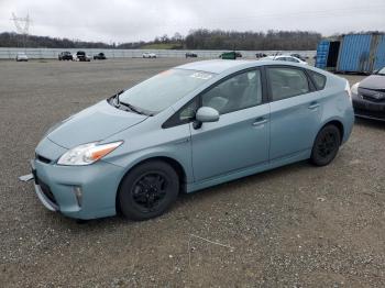  Salvage Toyota Prius