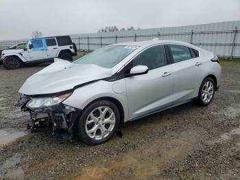  Salvage Chevrolet Volt