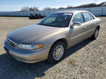  Salvage Buick Century