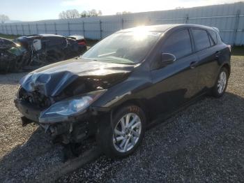  Salvage Mazda 3