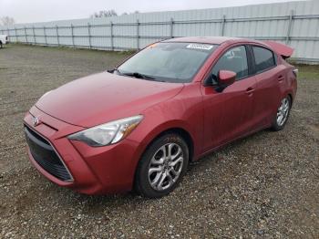  Salvage Toyota Yaris