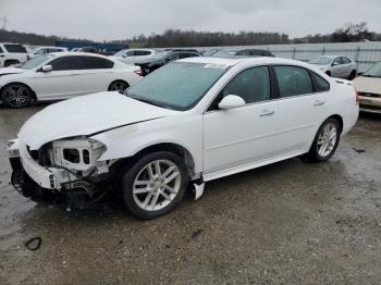  Salvage Chevrolet Impala