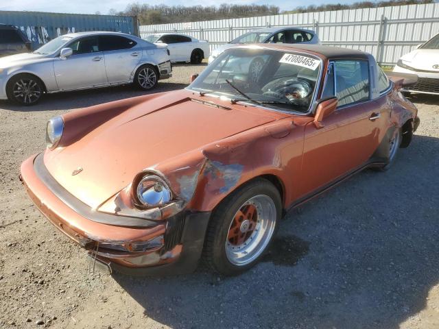  Salvage Porsche 911