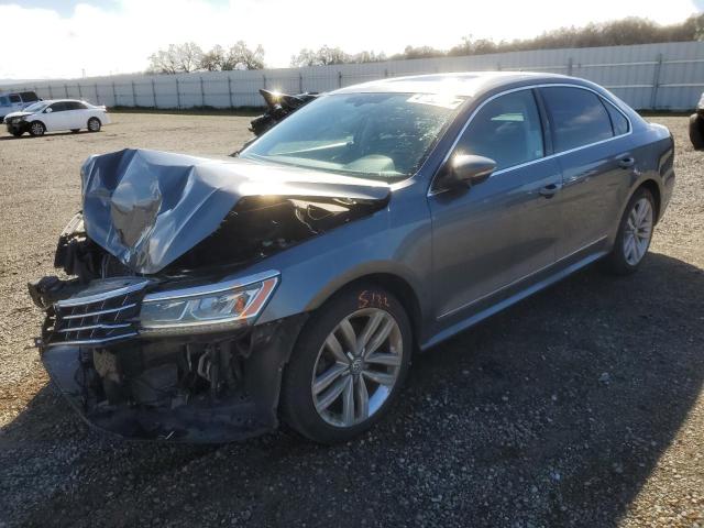  Salvage Volkswagen Passat