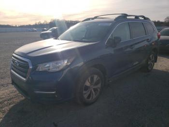  Salvage Subaru Ascent