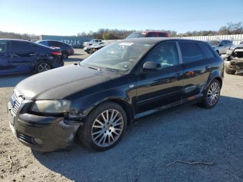  Salvage Audi A3