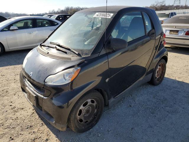  Salvage Smart fortwo