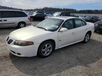  Salvage Pontiac Bonneville